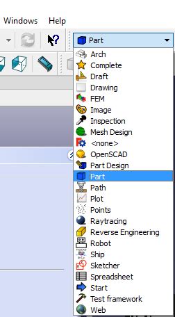 freecad edit stl|Modify STL 3D printing files with FreeCAD – Pinter .